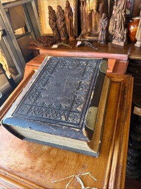 Antique Bible